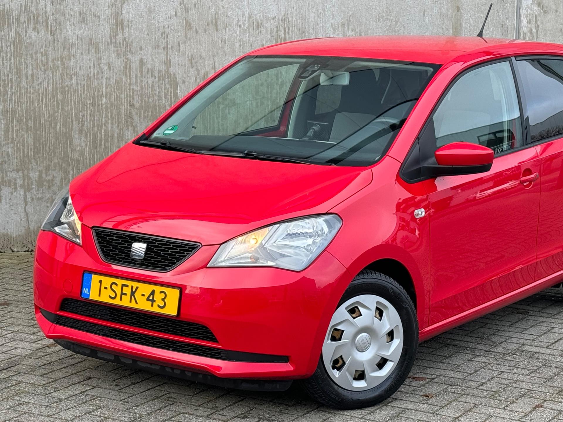 Foto van Seat Mii