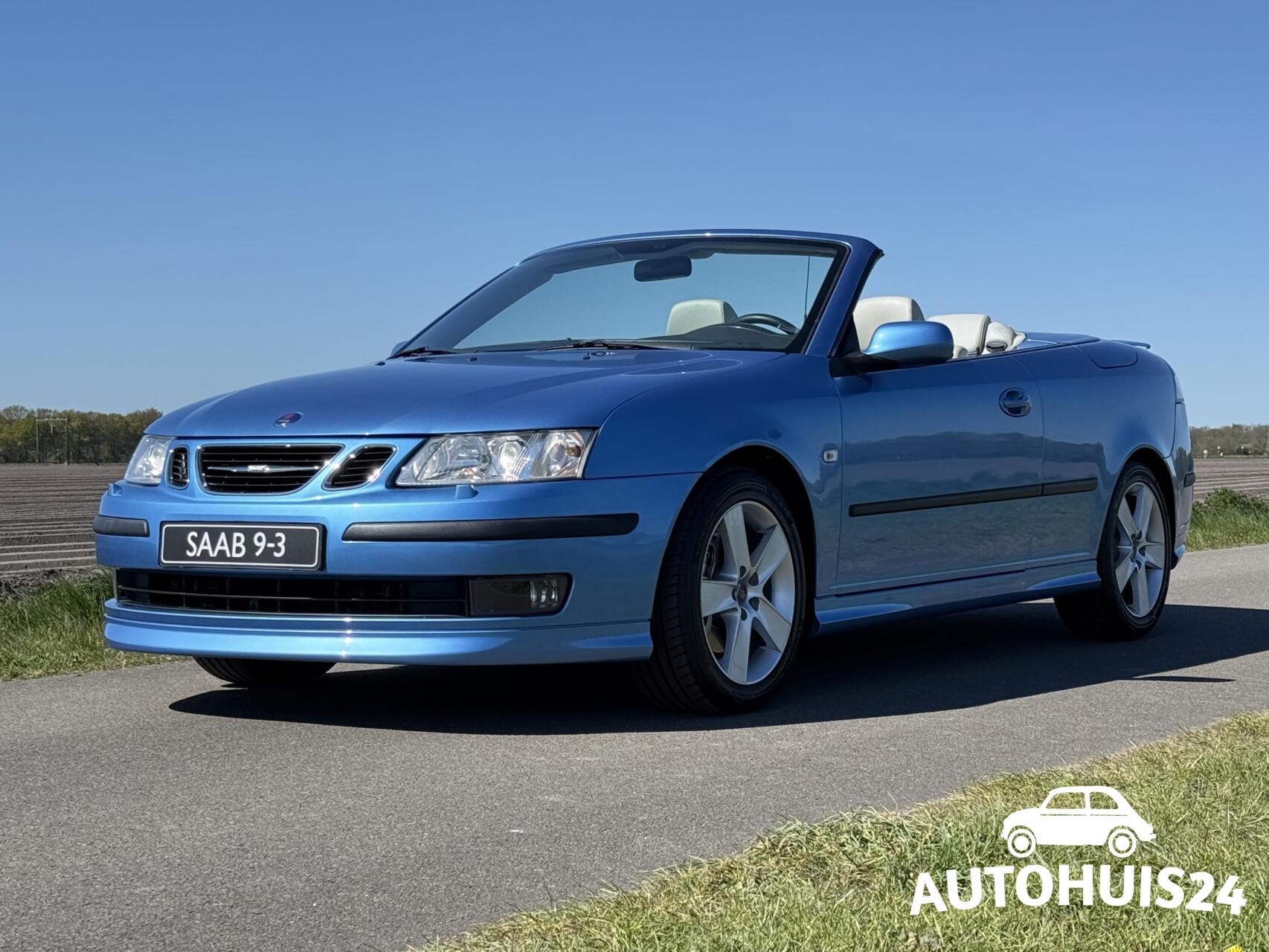 Foto van SAAB SAAB 9-3