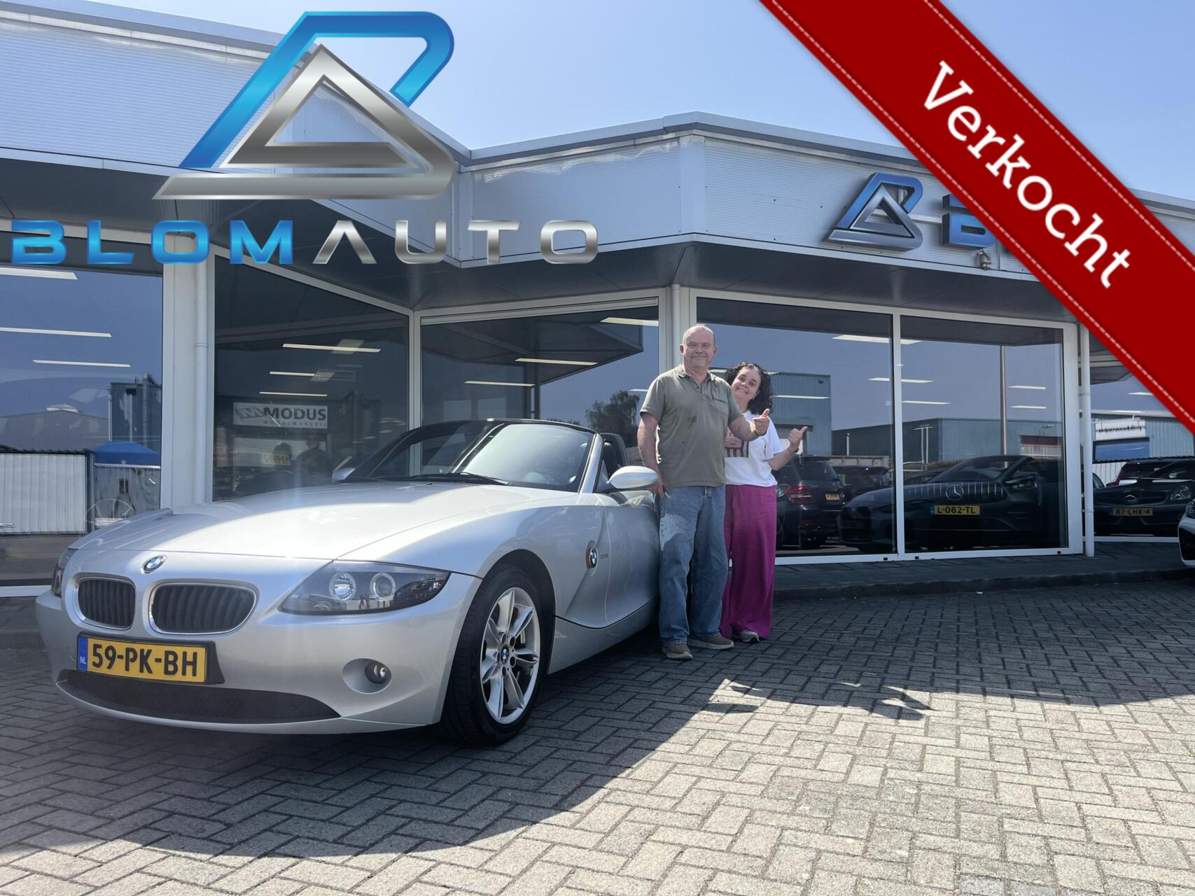 Foto van BMW Z REIHE