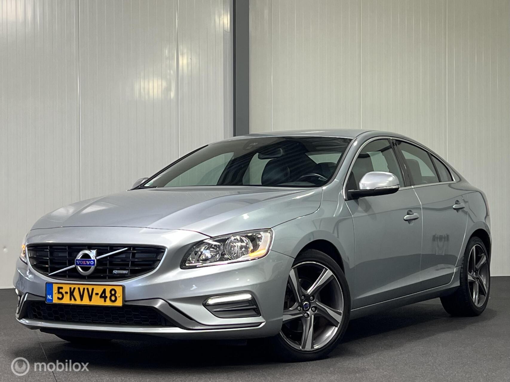 Foto van VOLVO S60