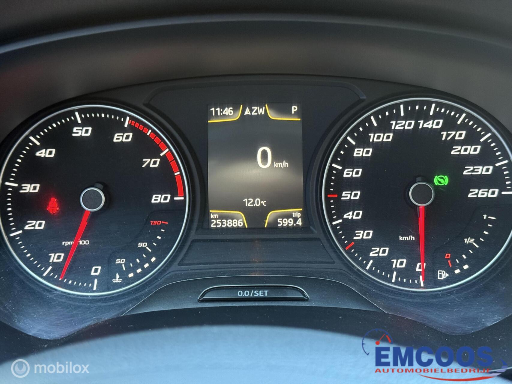 Foto van Seat Leon ST