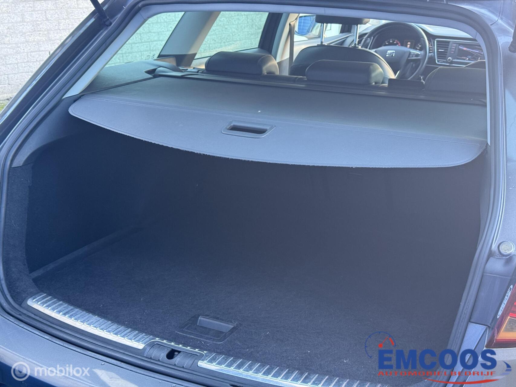 Foto van Seat Leon ST