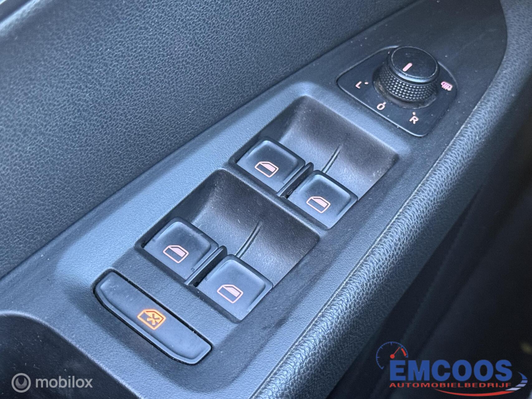 Foto van Seat Leon ST