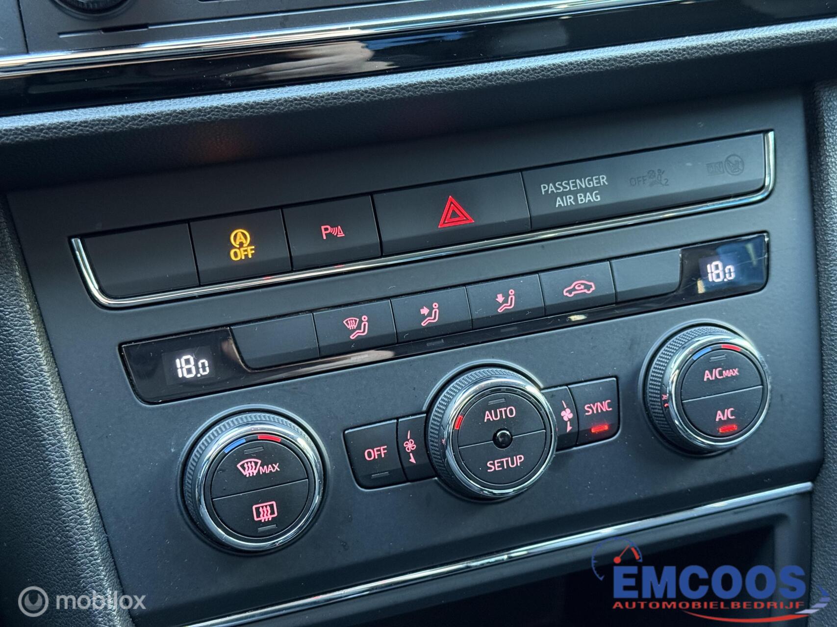 Foto van Seat Leon ST