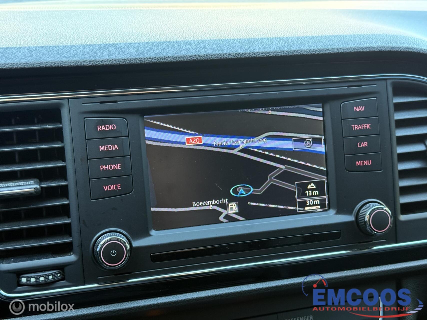 Foto van Seat Leon ST