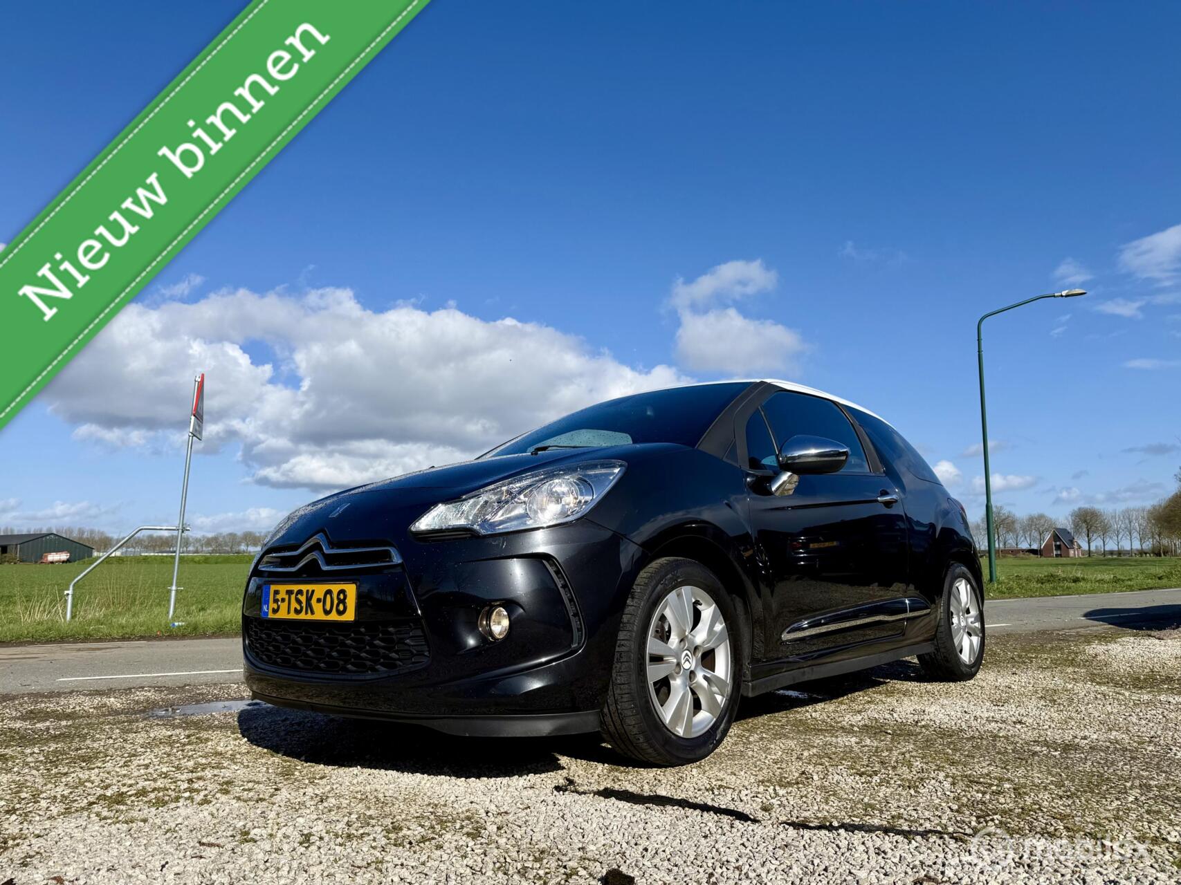 Foto van CITROEN DS3