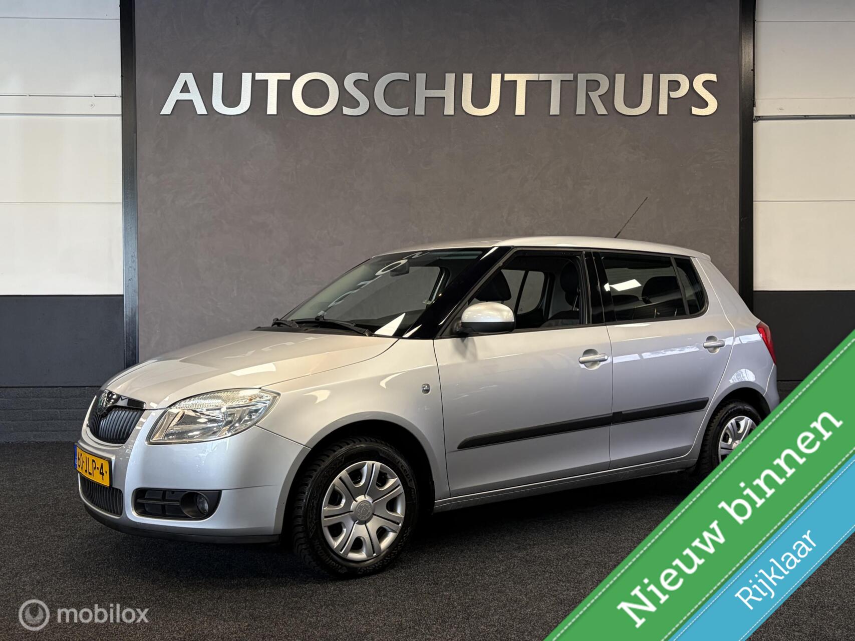 Foto van SKODA FABIA