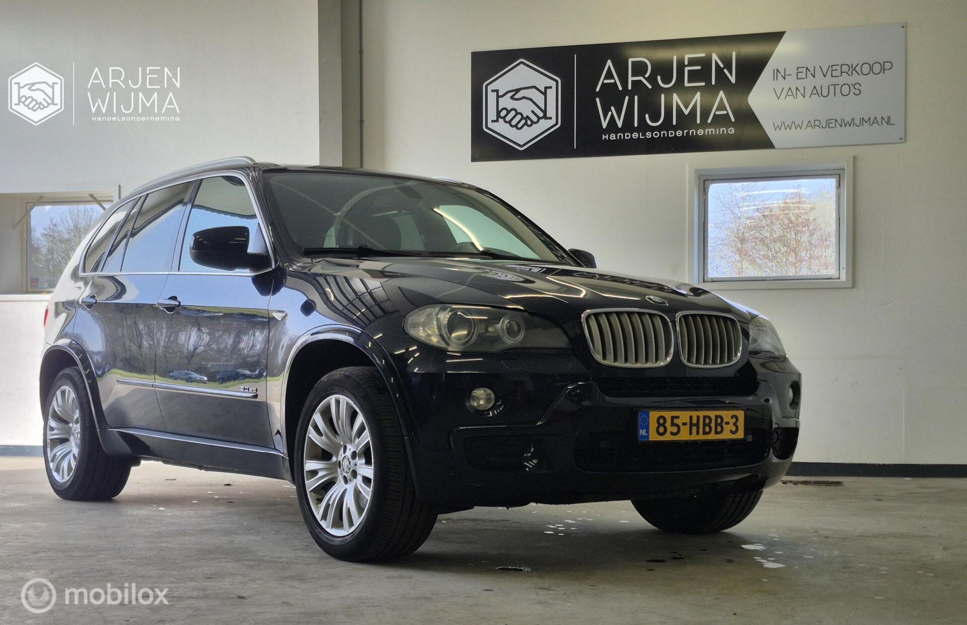 Foto van BMW X5