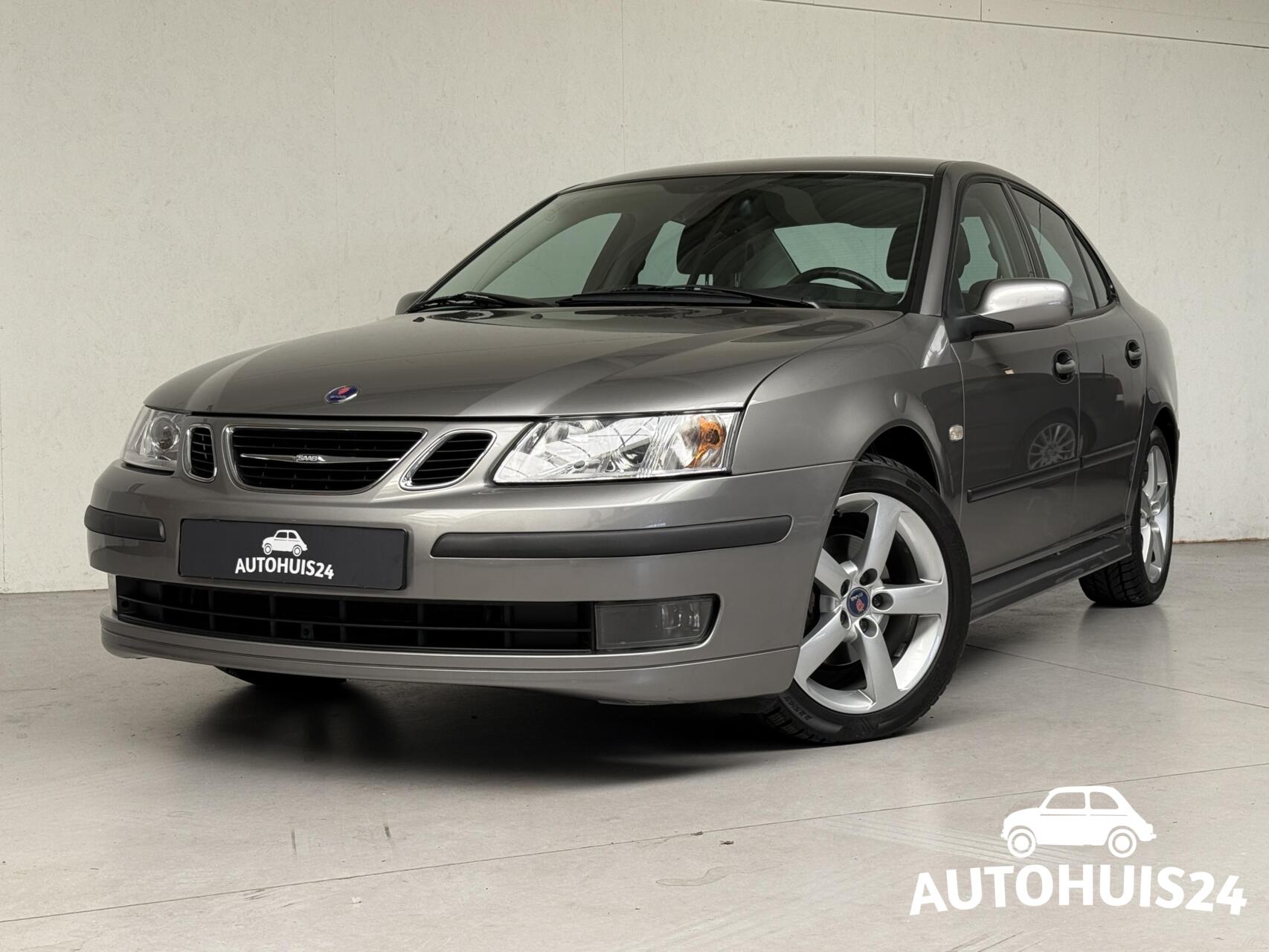 Foto van SAAB SAAB 9-3