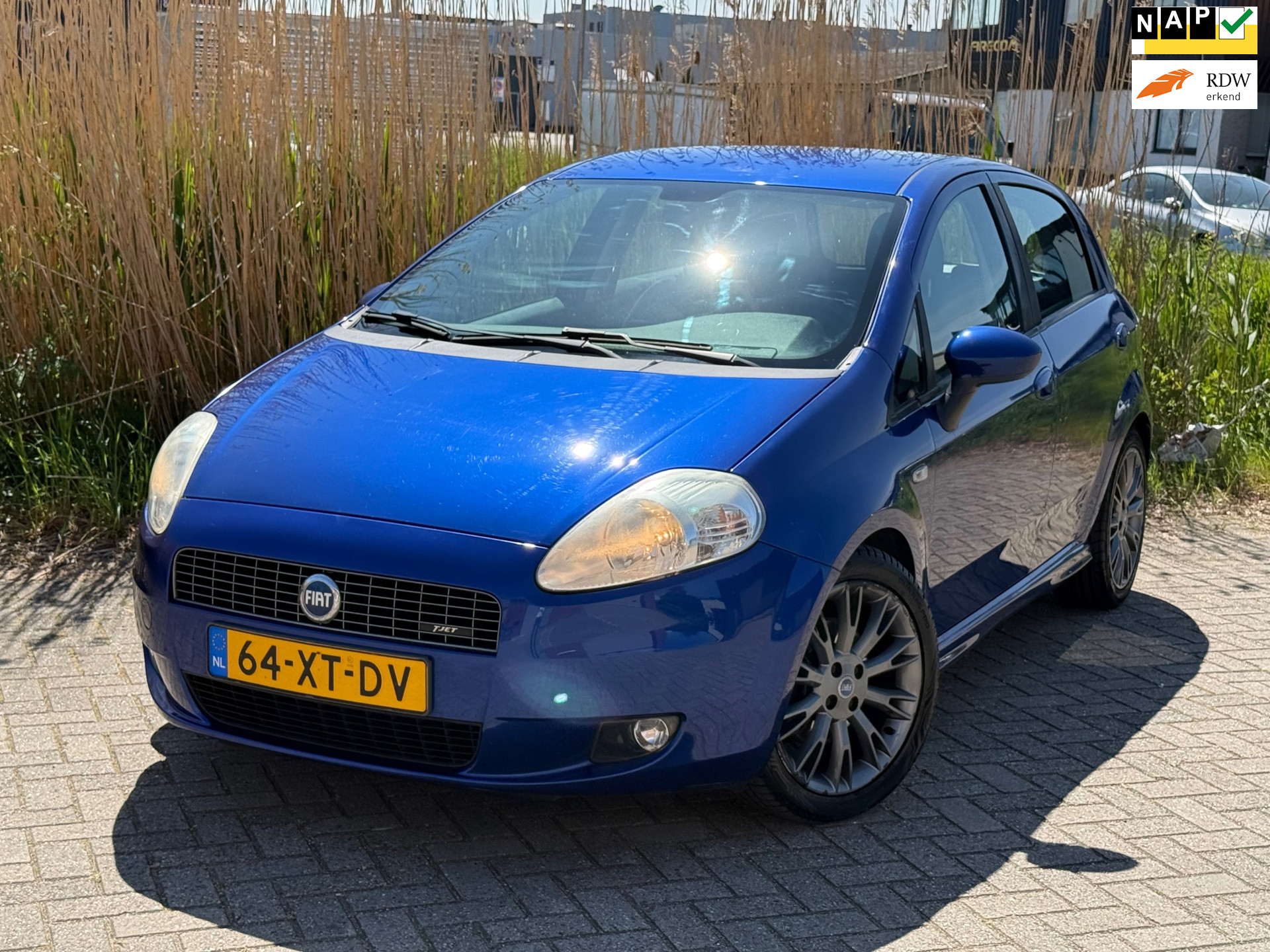 Foto van FIAT FIAT PUNTO