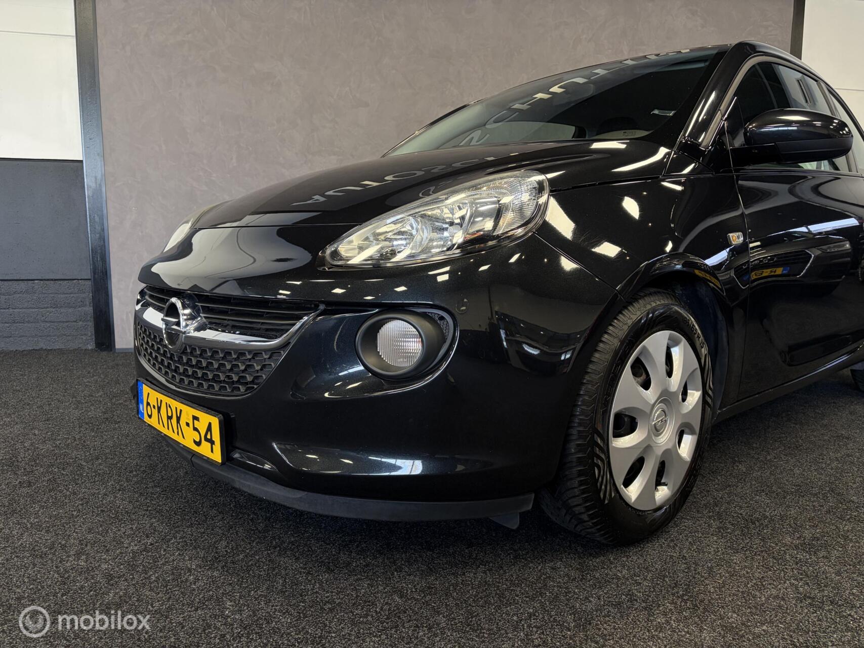 Foto van Opel Adam