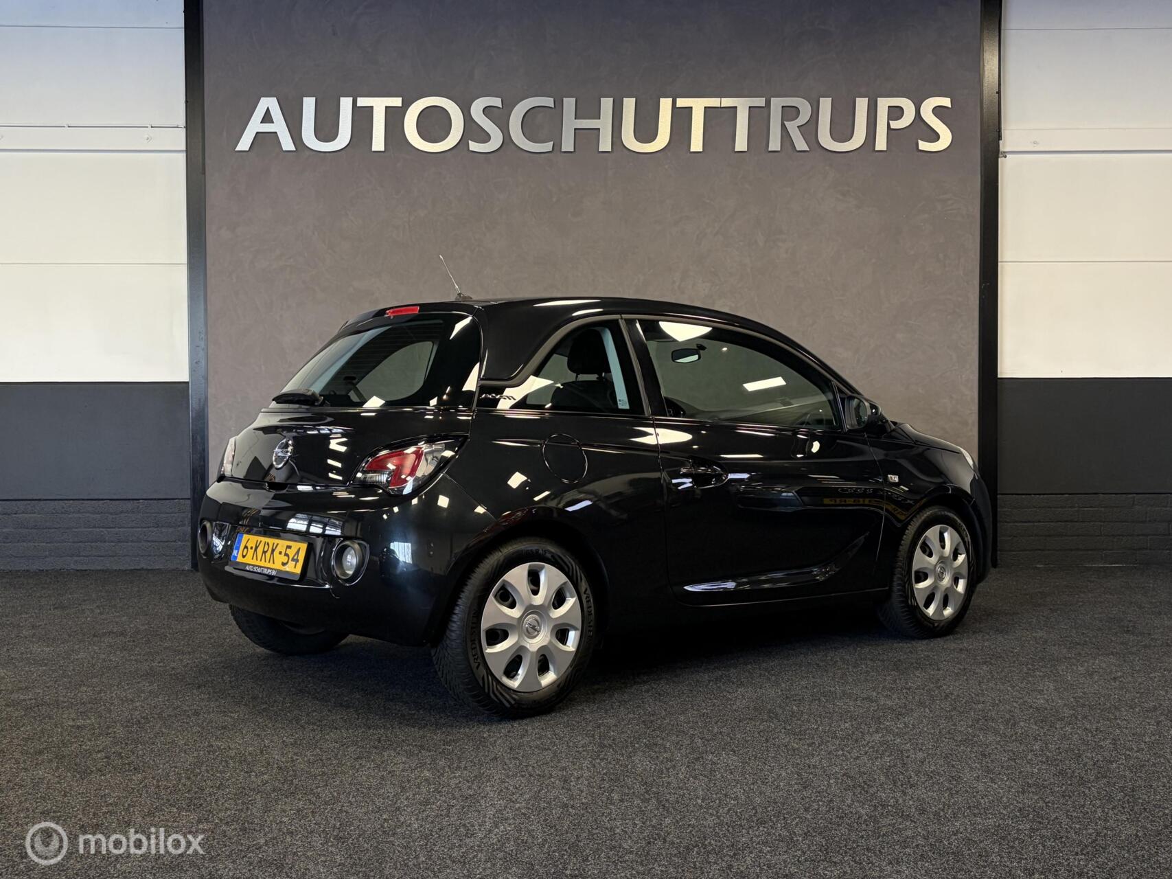 Foto van Opel Adam