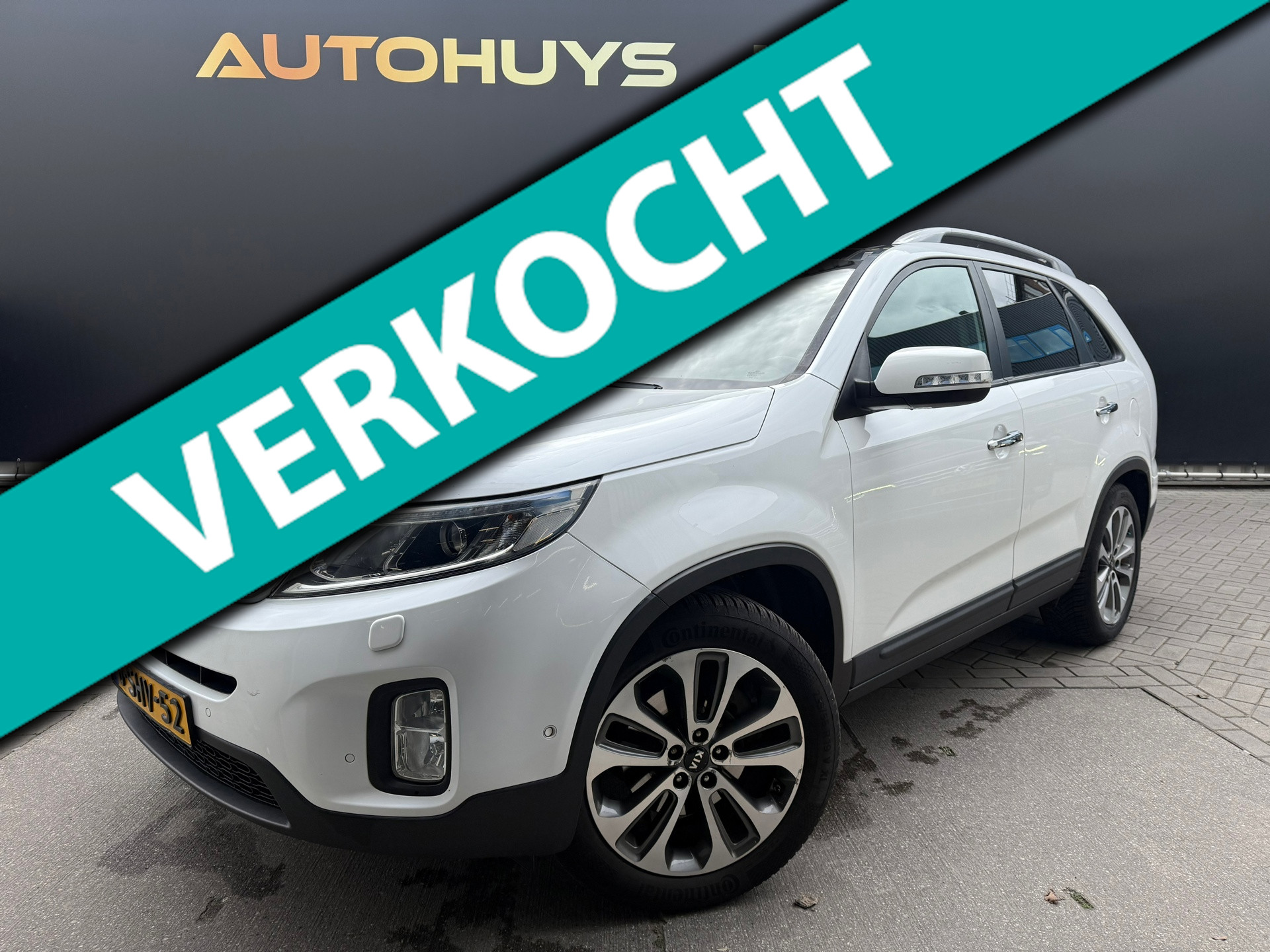 Foto van KIA SORENTO