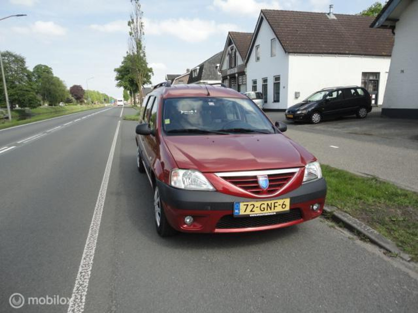 Foto van DACIA LOGAN