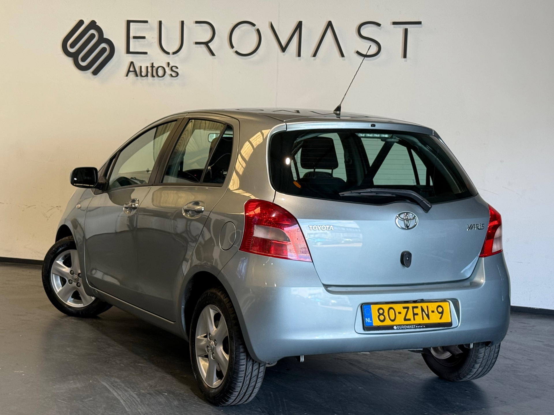 Foto van Toyota Toyota Yaris