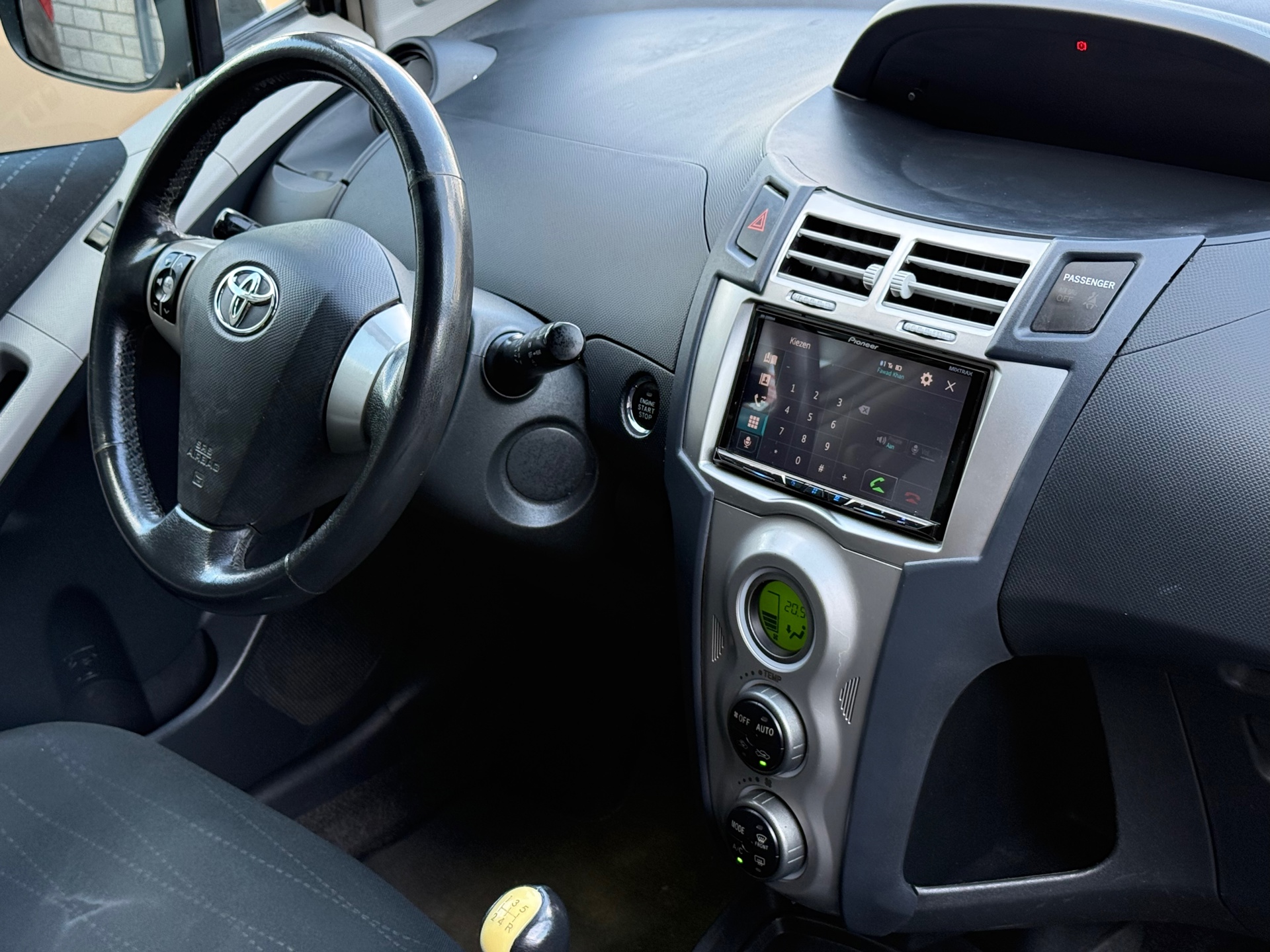 Foto van Toyota Toyota Yaris