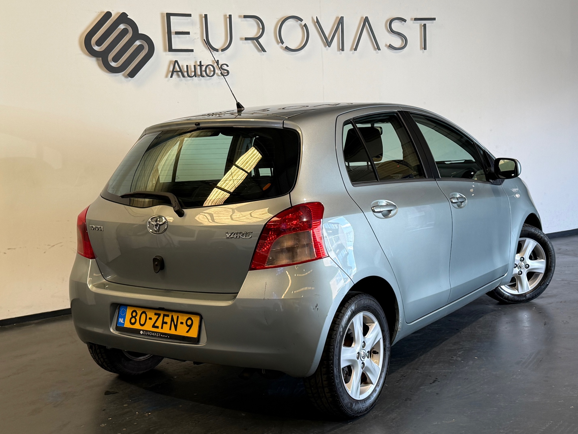 Foto van Toyota Toyota Yaris