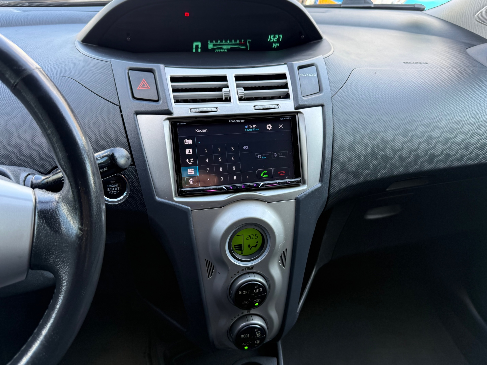 Foto van Toyota Toyota Yaris
