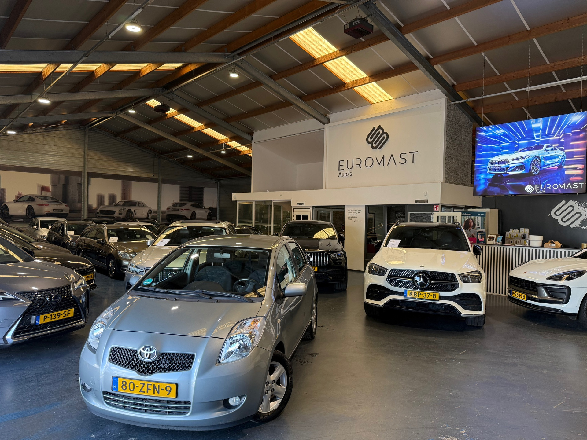 Foto van Toyota Toyota Yaris
