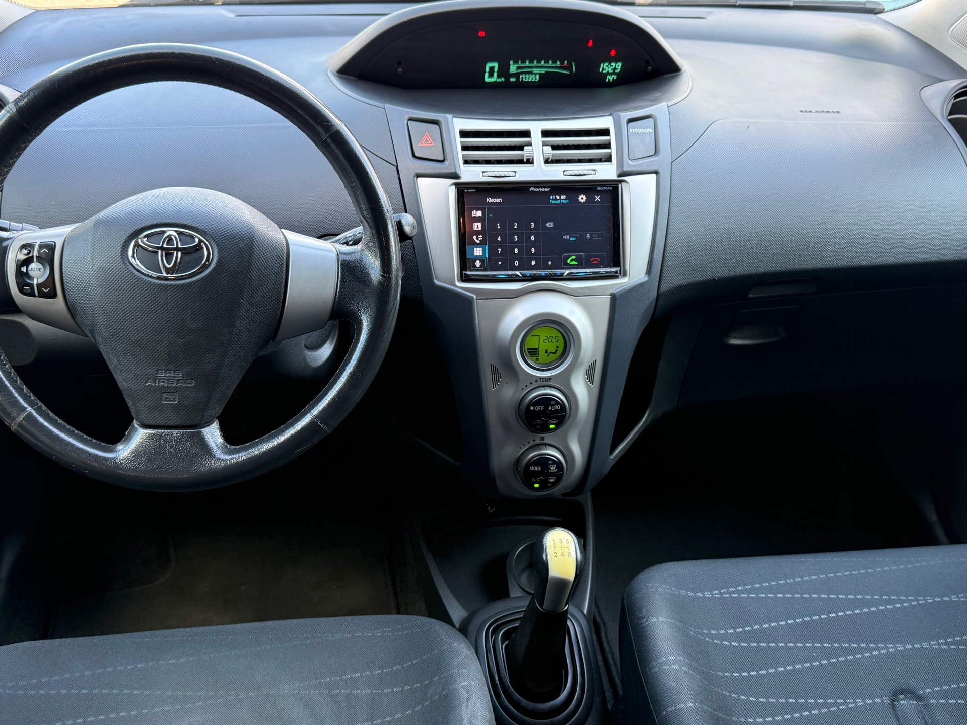 Foto van Toyota Toyota Yaris