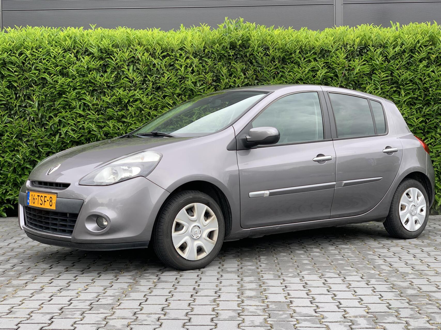 Foto van RENAULT CLIO