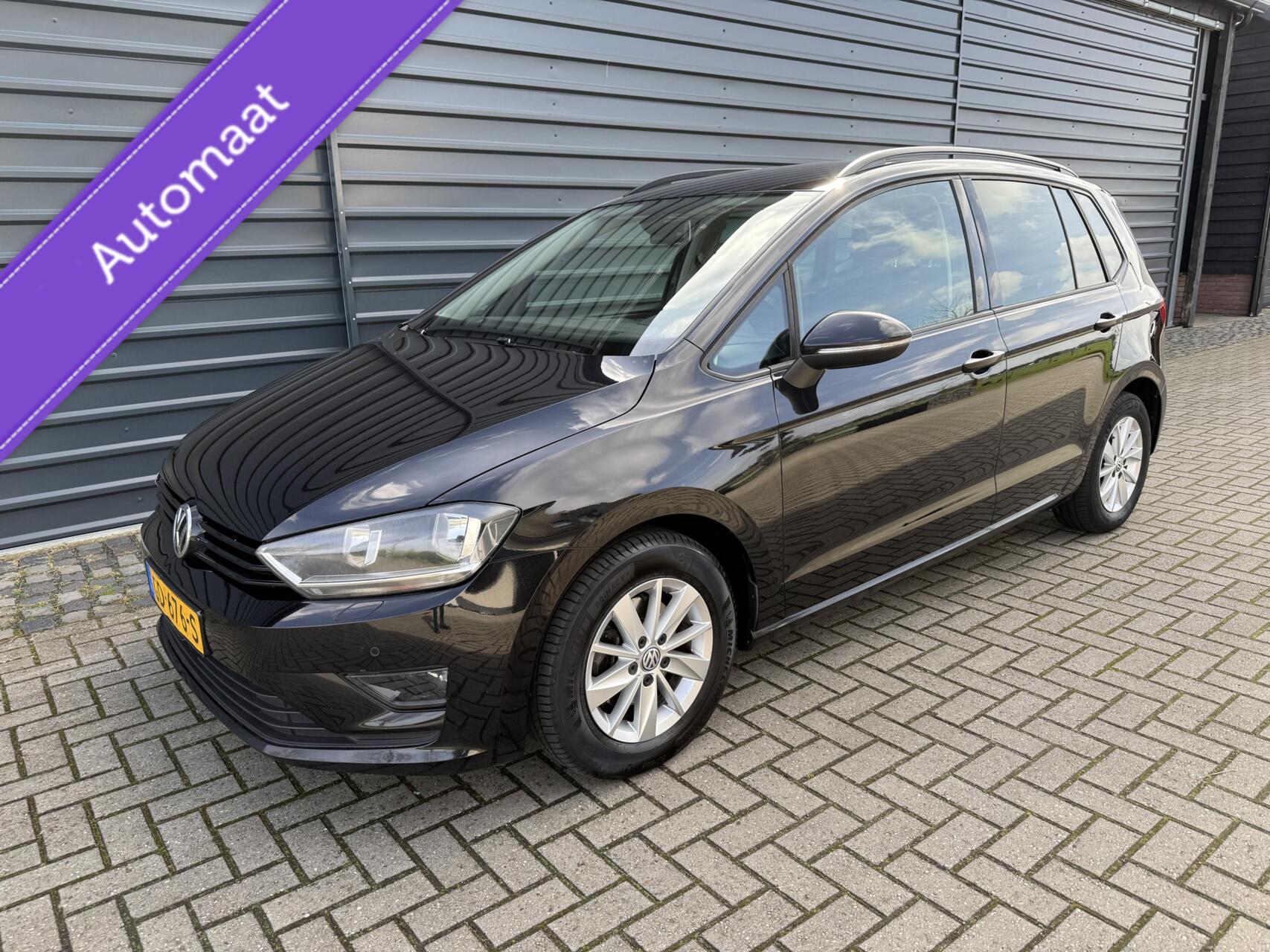 Foto van VOLKSWAGEN GOLF SPORTSVAN
