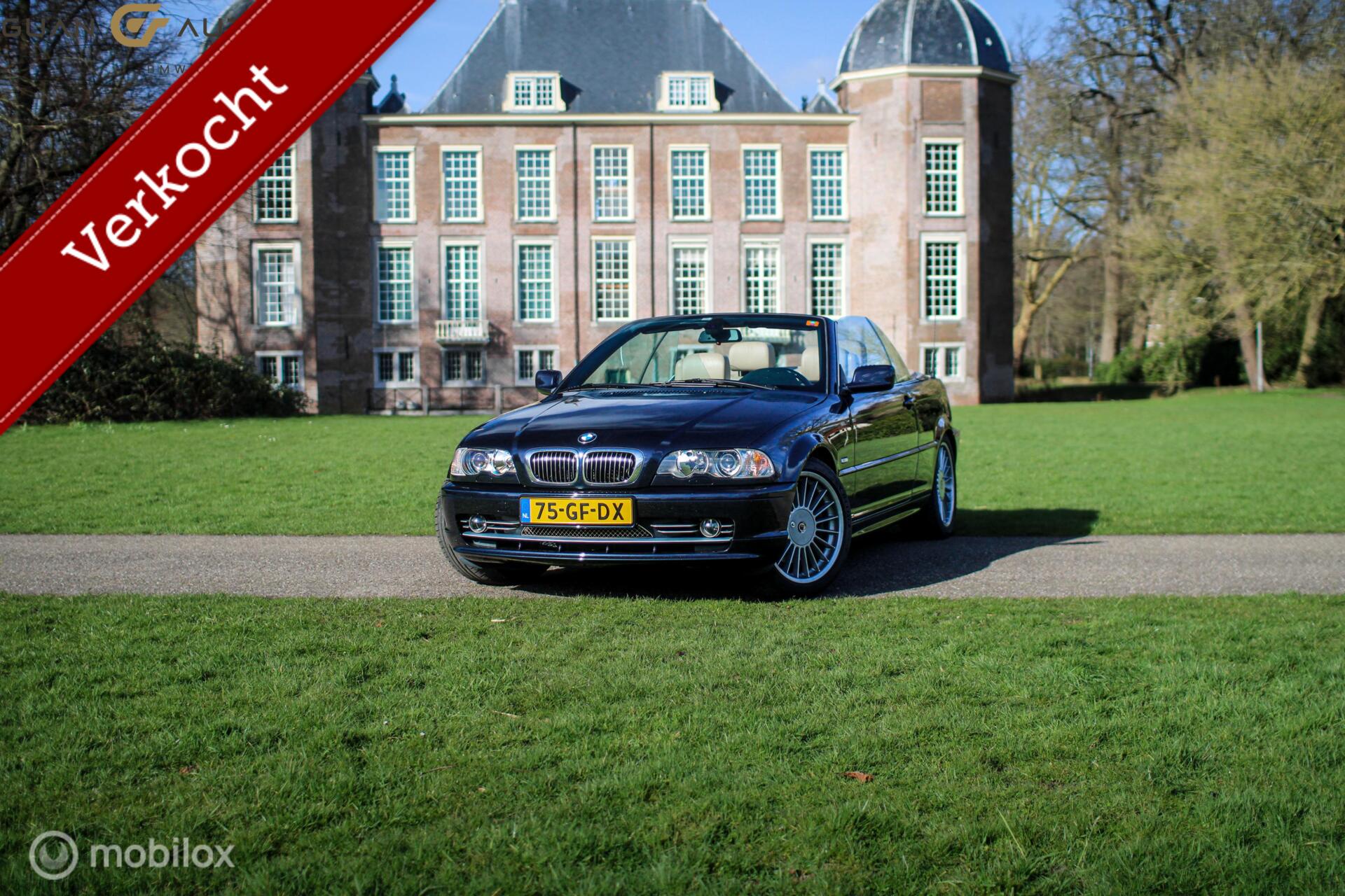 Foto van BMW 3ER REIHE