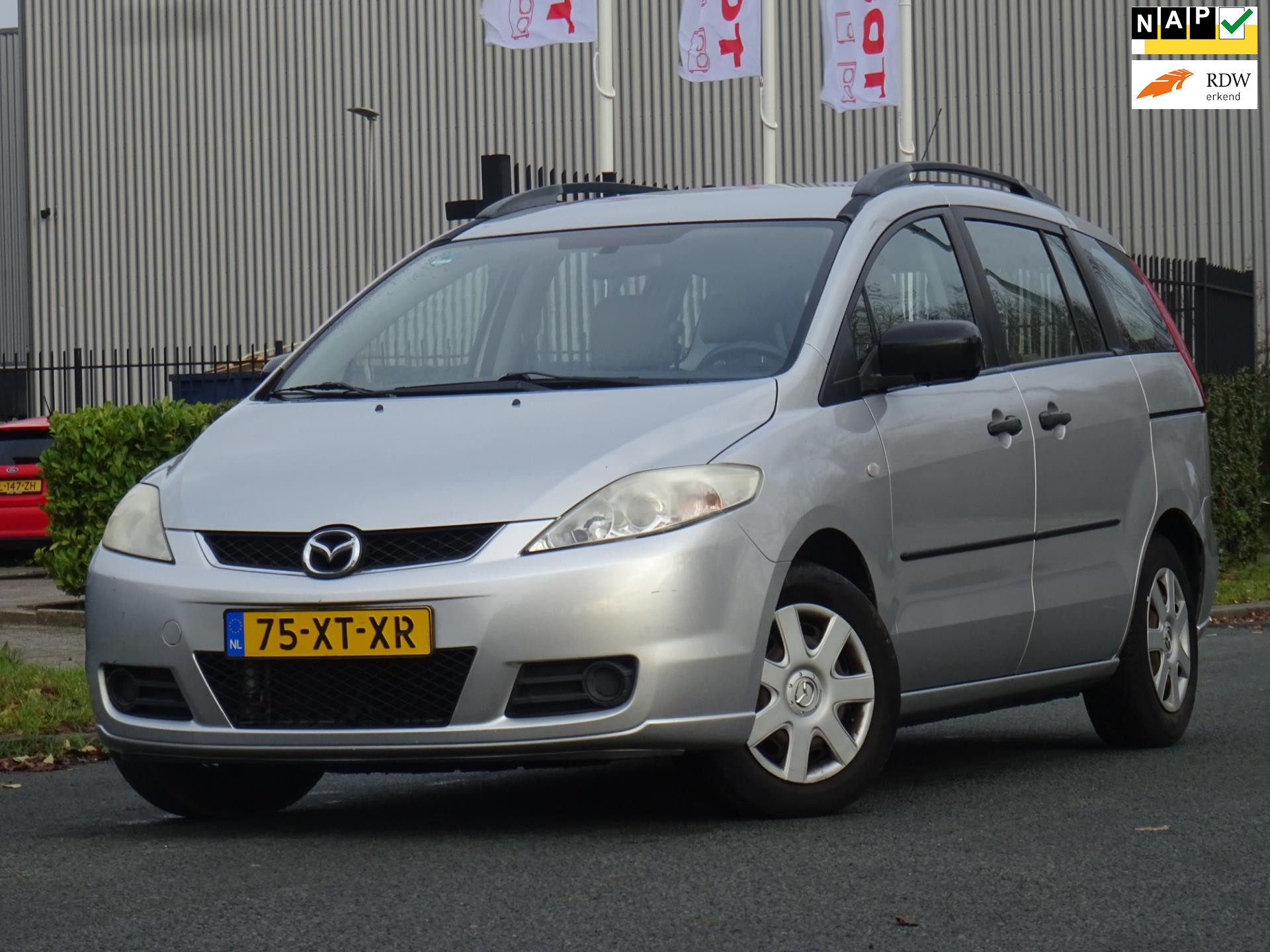 Foto van MAZDA MAZDA 5