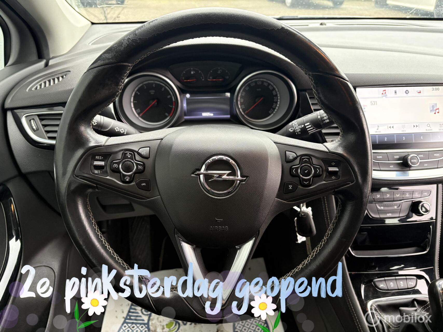 Foto van Opel Astra