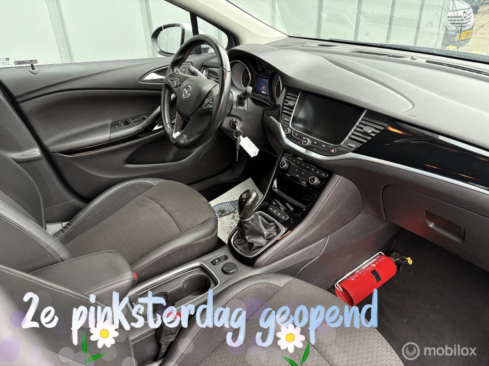 Foto van Opel Astra