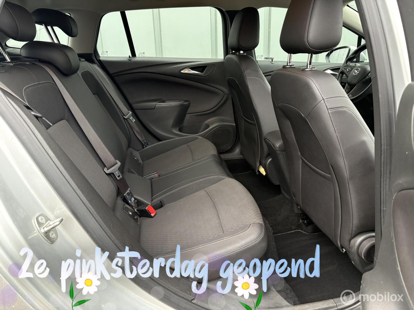 Foto van Opel Astra