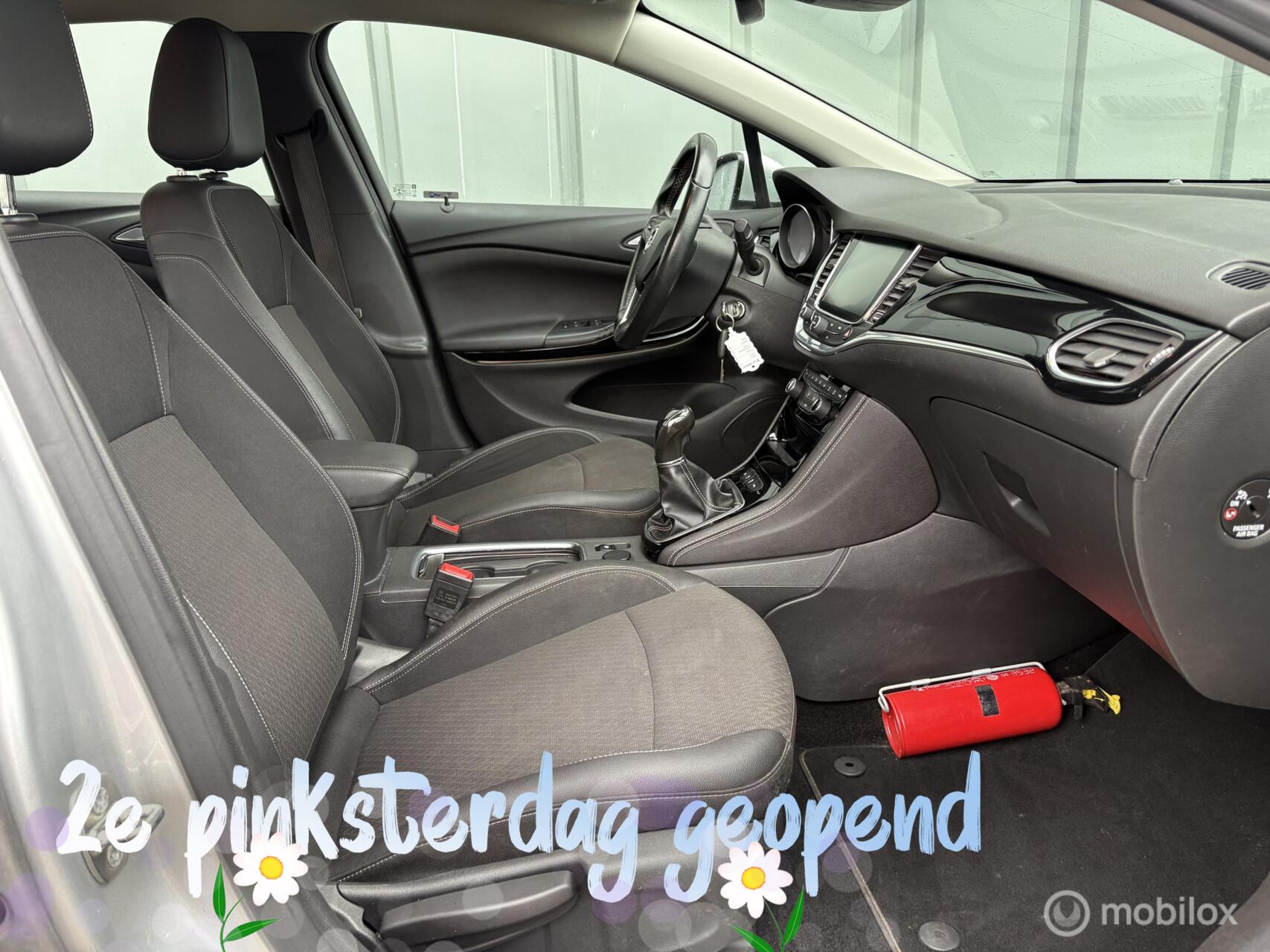 Foto van Opel Astra