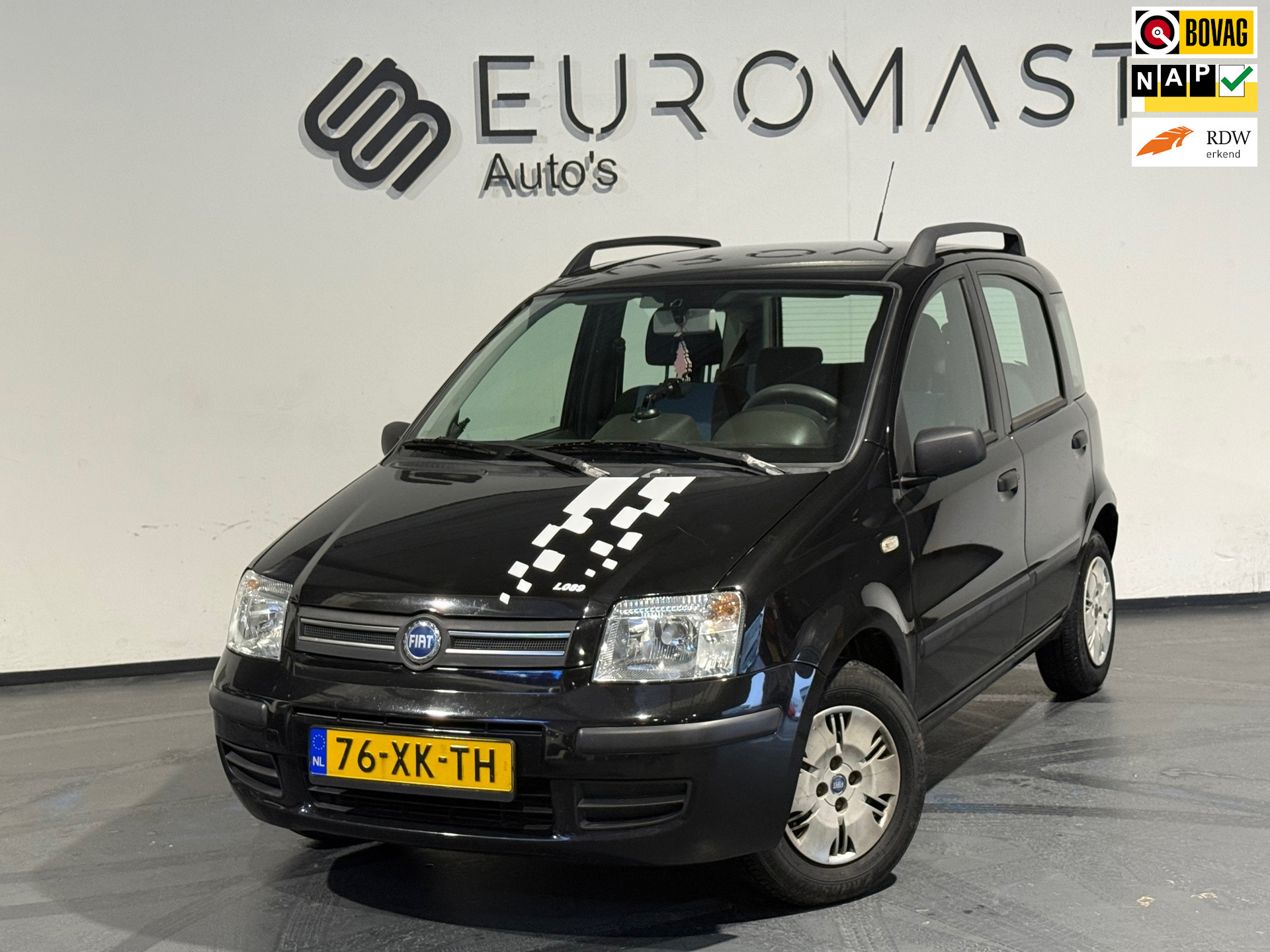 Foto van FIAT FIAT PANDA