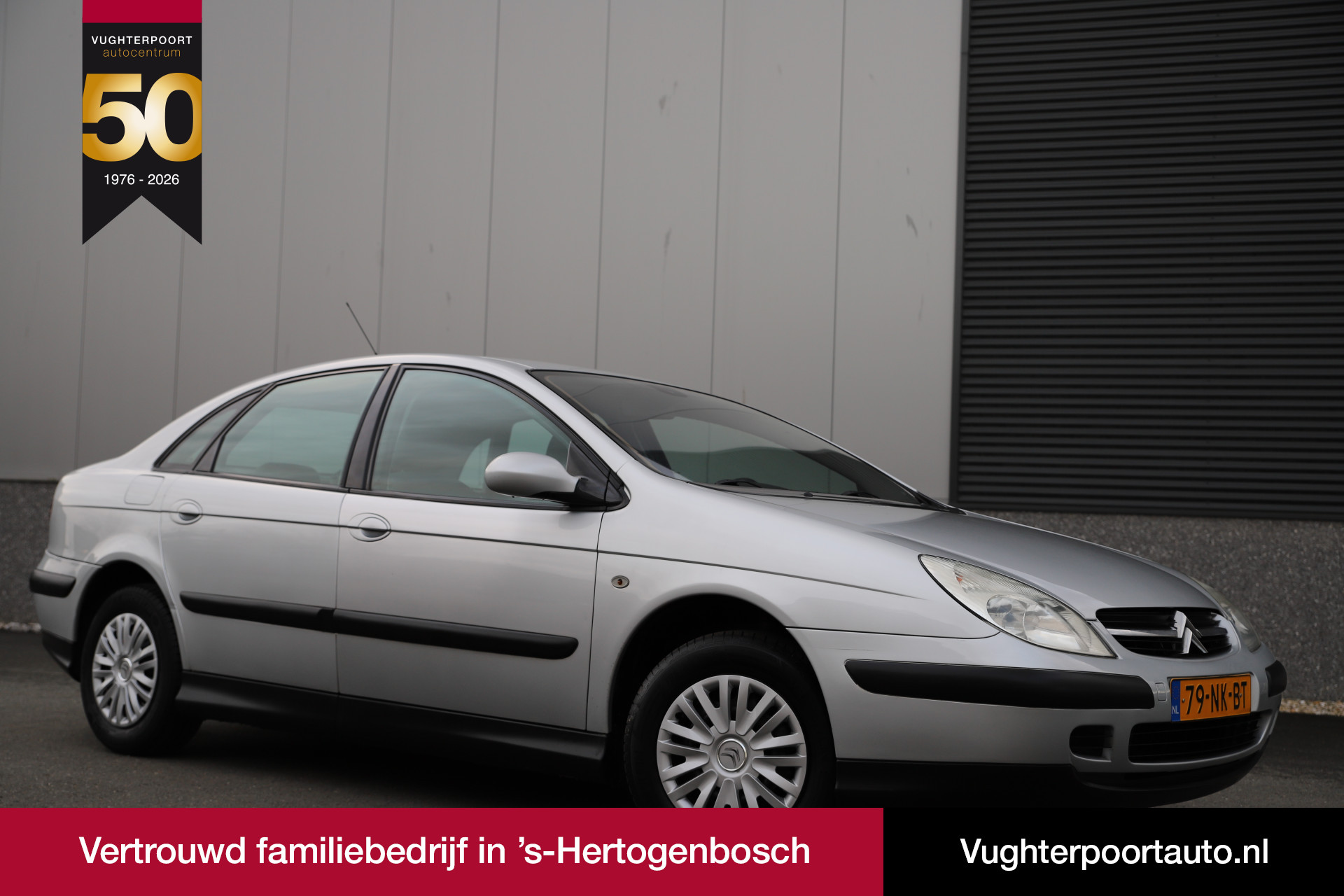 Foto van CITROEN C5