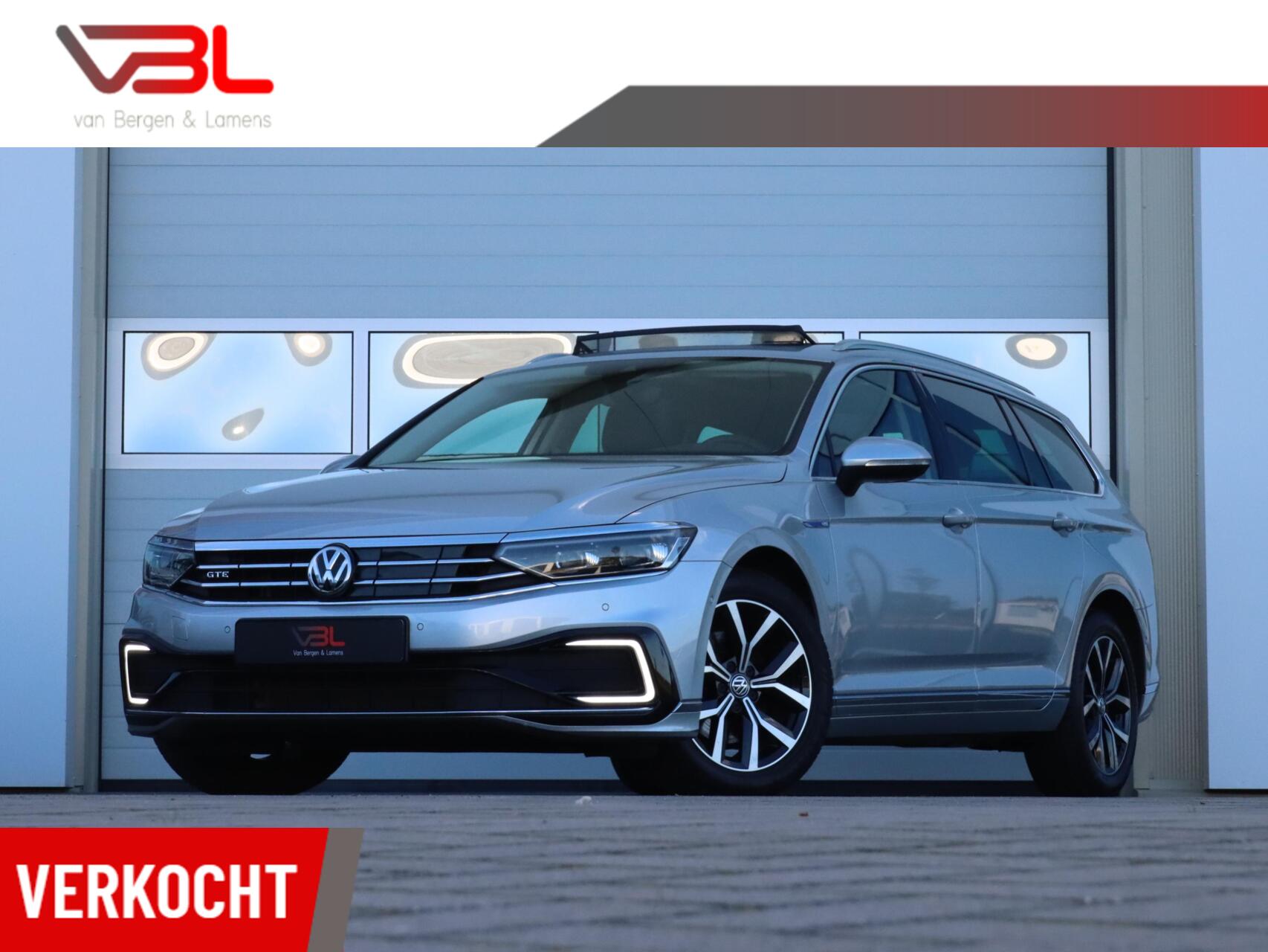 Foto van VOLKSWAGEN PASSAT