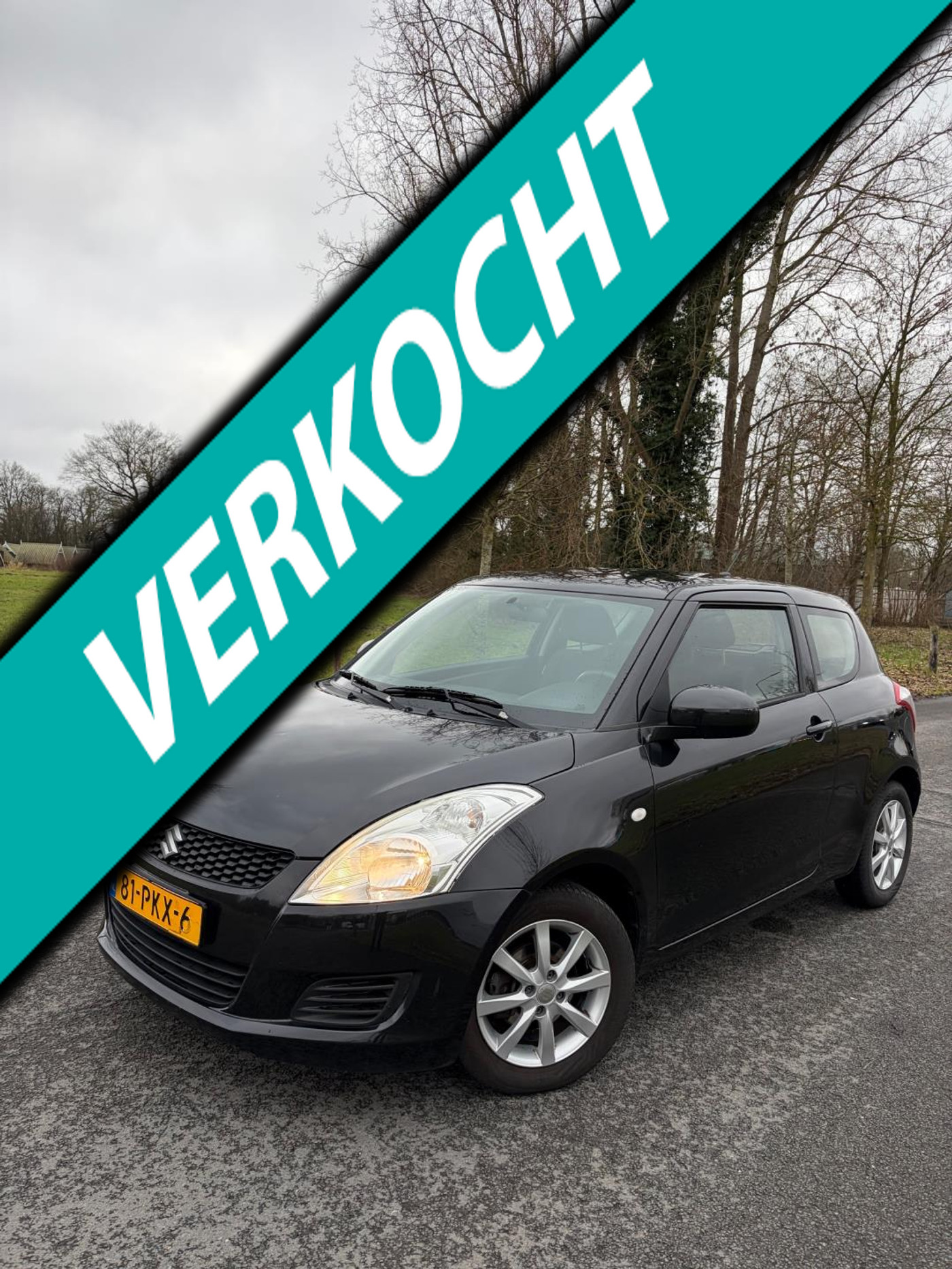 Foto van SUZUKI SWIFT
