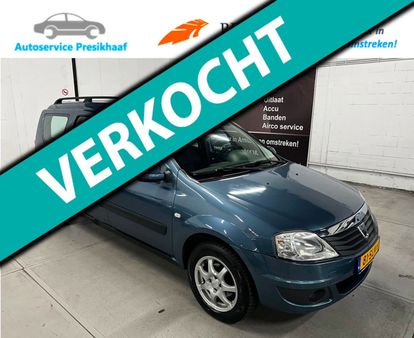 Foto van DACIA LOGAN
