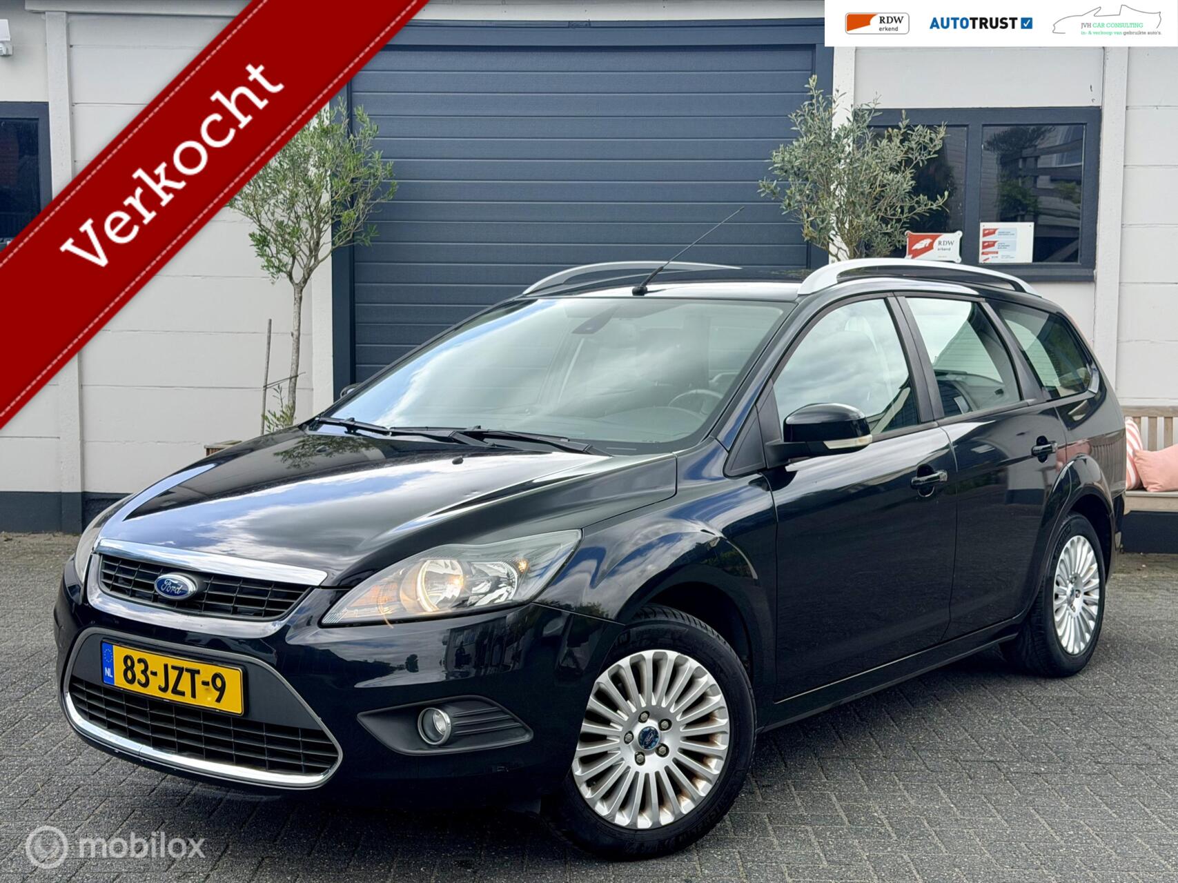 Foto van FORD FOCUS