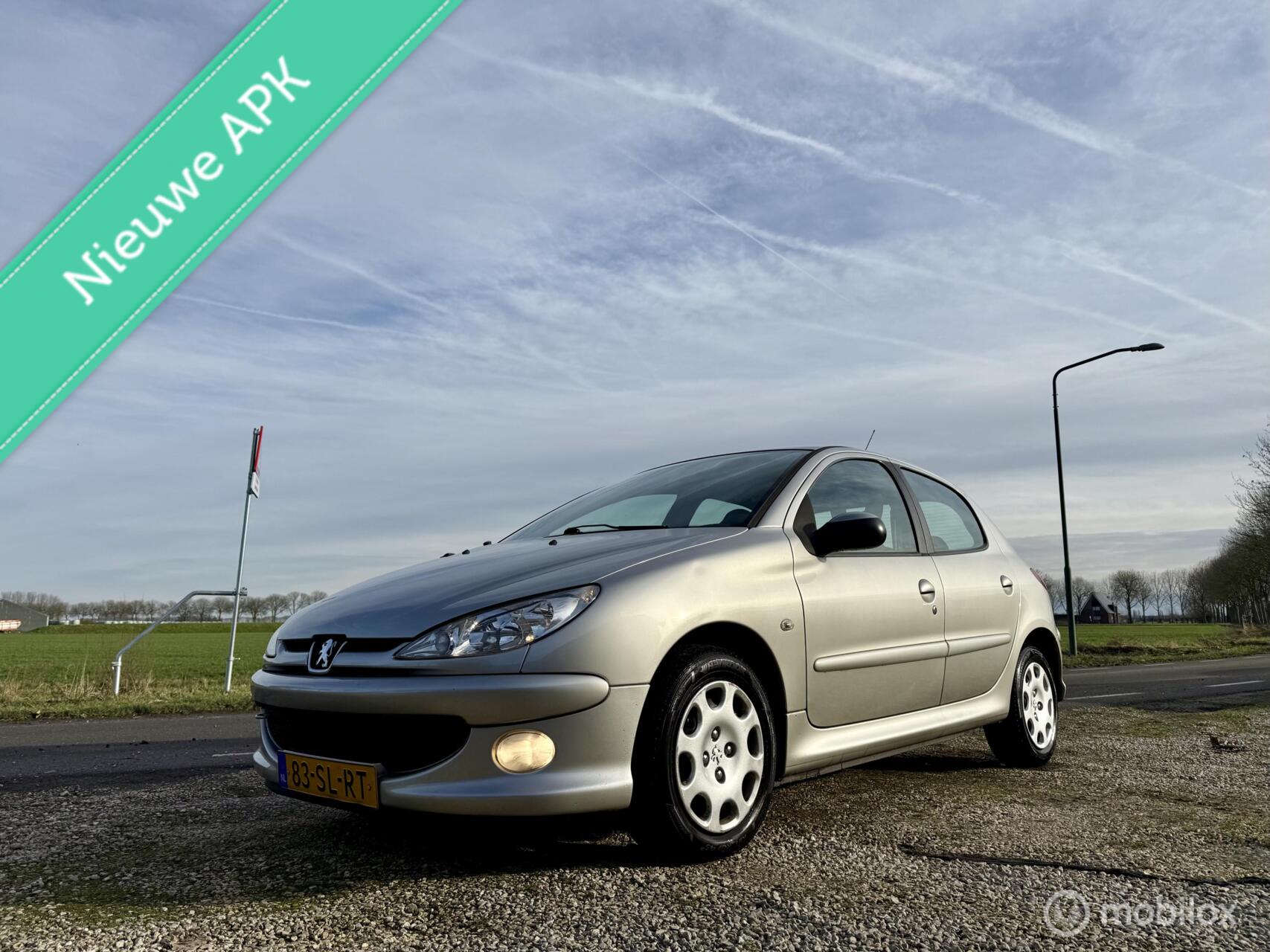 Foto van PEUGEOT 206