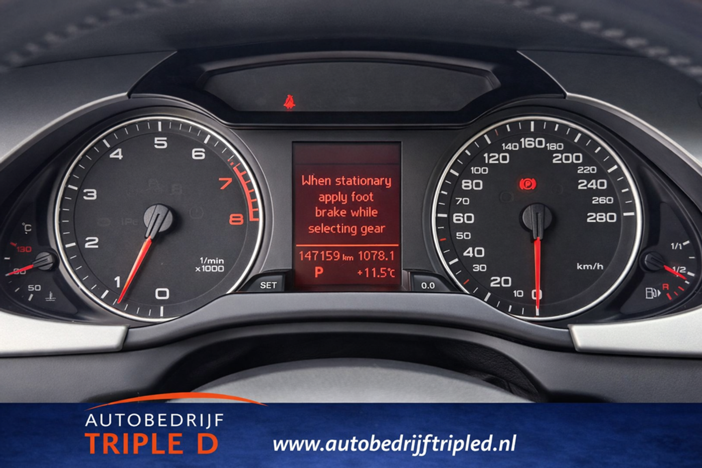 Foto van Audi Audi A4