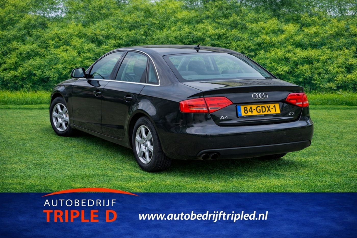 Foto van Audi Audi A4