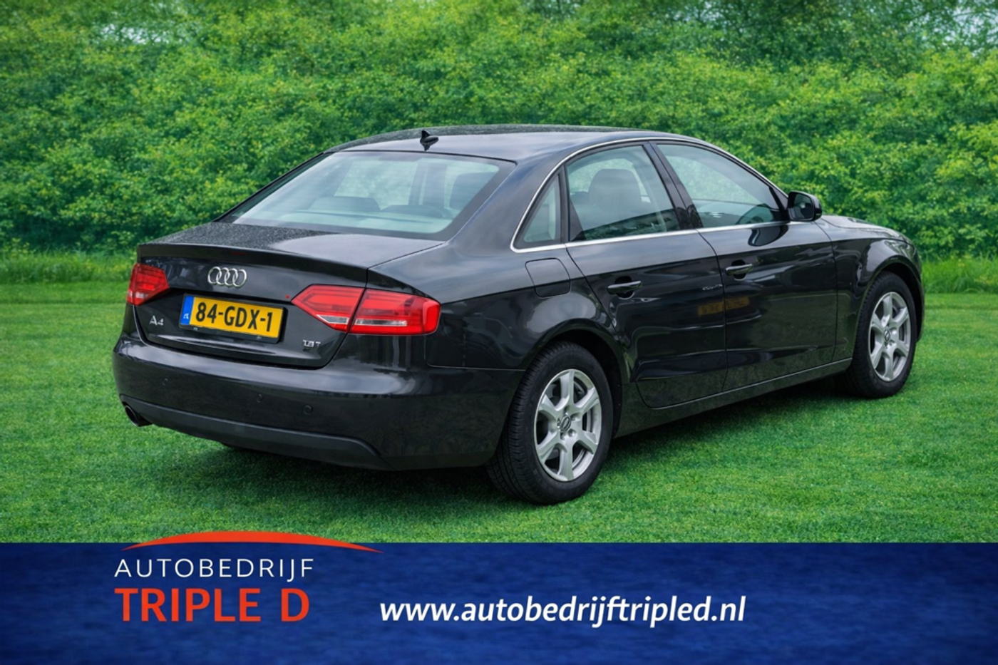 Foto van Audi Audi A4