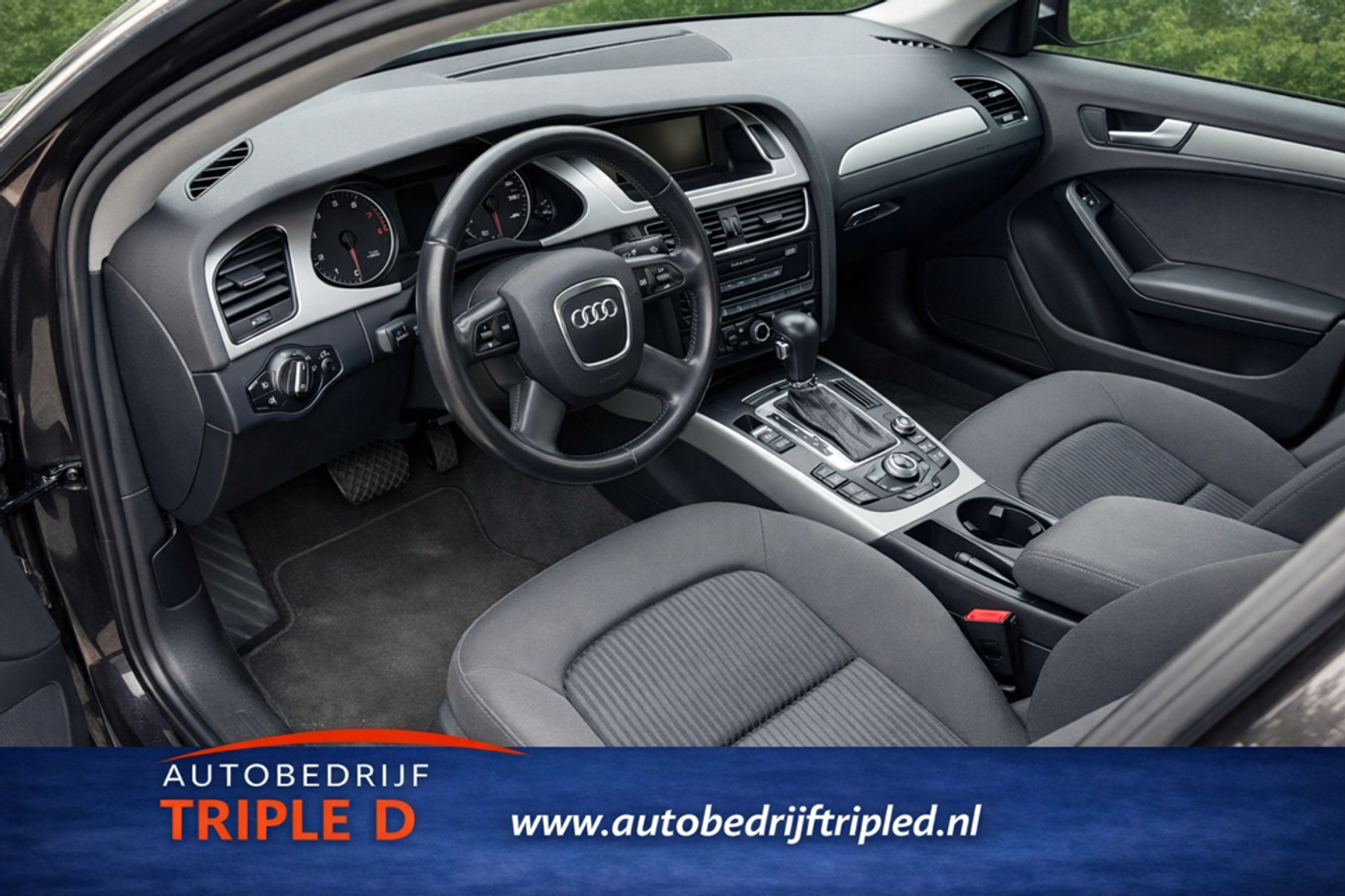 Foto van Audi Audi A4