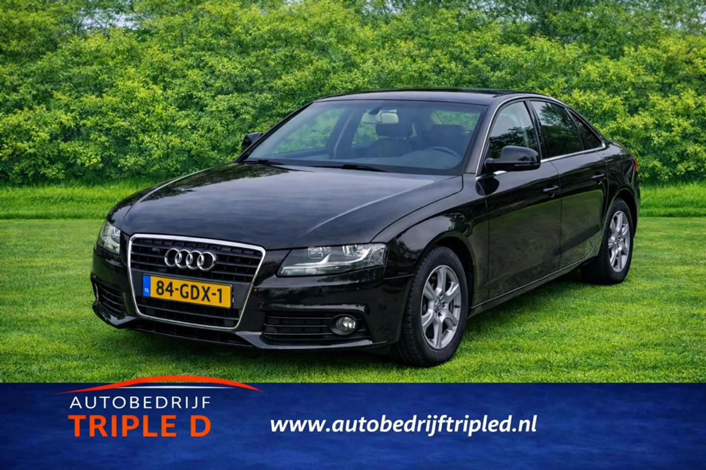 Foto van Audi Audi A4