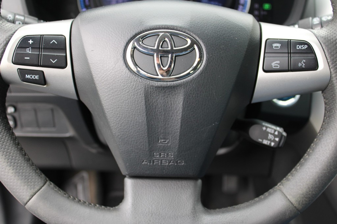 Foto van Toyota Toyota Auris