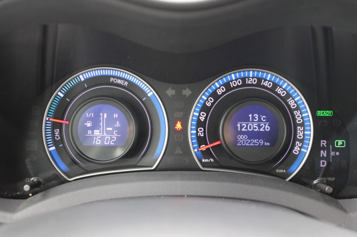 Foto van Toyota Toyota Auris