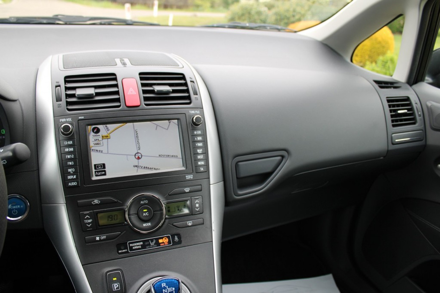 Foto van Toyota Toyota Auris