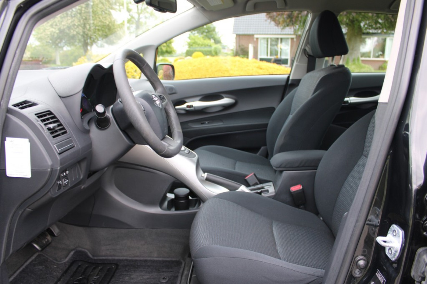 Foto van Toyota Toyota Auris