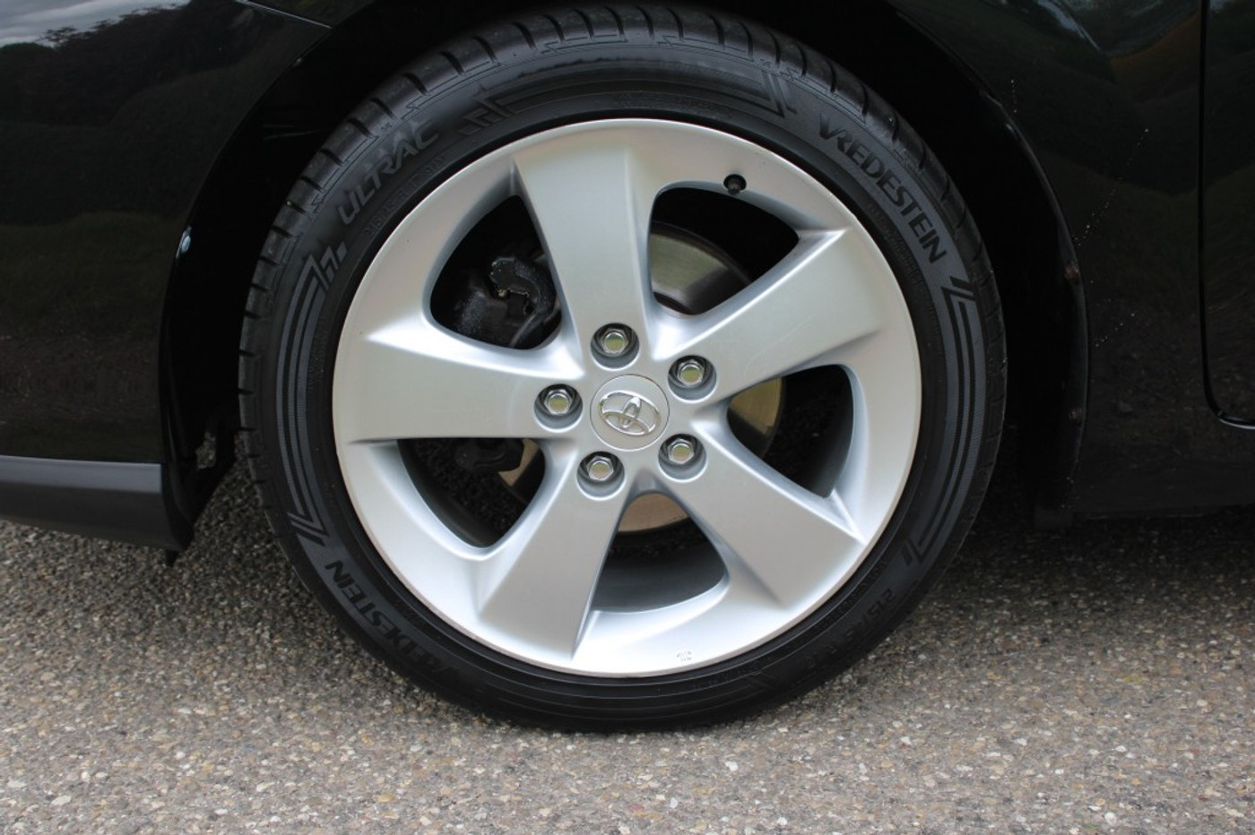 Foto van Toyota Toyota Auris