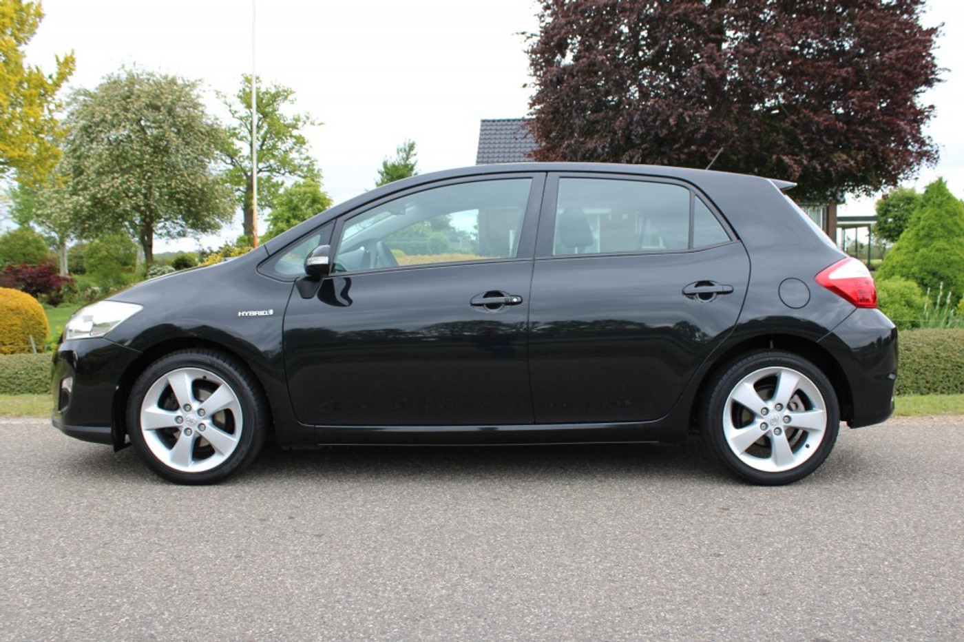 Foto van Toyota Toyota Auris